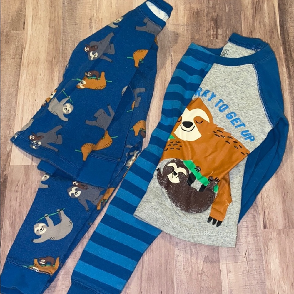 2 piece pajama set